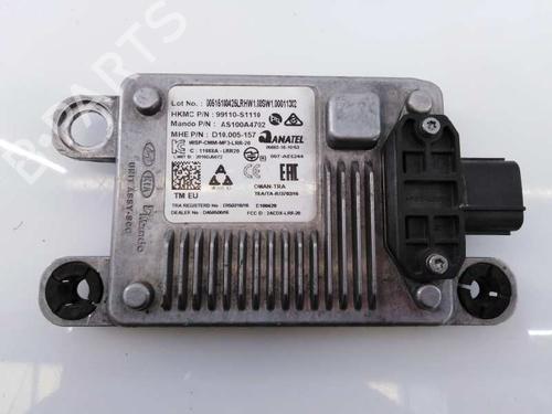 Electronic module HYUNDAI SANTA FÉ IV (TM, TMA)  | BP7243531M83 