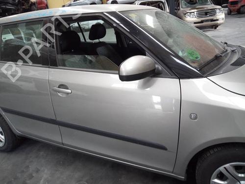 Right front door SKODA FABIA I (6Y2) 1.4 | BP13416978C3 