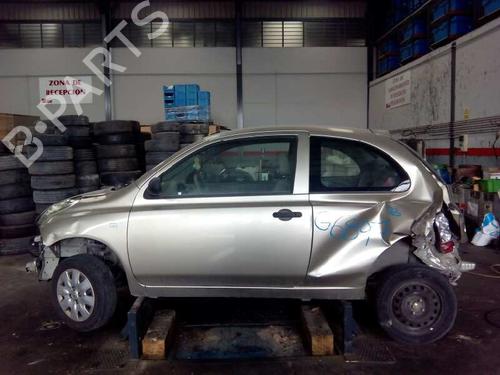 Engine control unit (ECU) NISSAN MICRA III (K12)  | BP5225221M57 