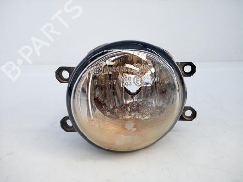 Used Left front fog light TOYOTA LAND CRUISER PRADO (_J15_) 3.0 D-4D (KDJ150_, KDJ150, KDJ155) (173 hp) 21384606