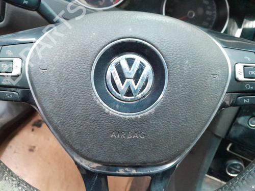 Used Driver airbag VW GOLF VII (5G1, BQ1, BE1, BE2) 2.0 TDI (150 hp) 24472810