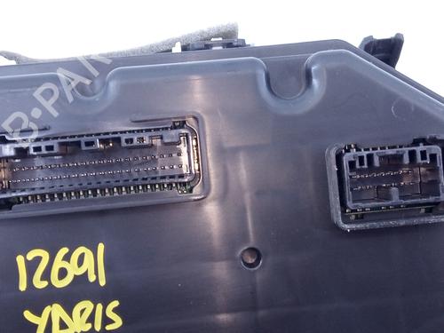 Instrument cluster TOYOTA YARIS (_P13_)  | BP20706840C47 