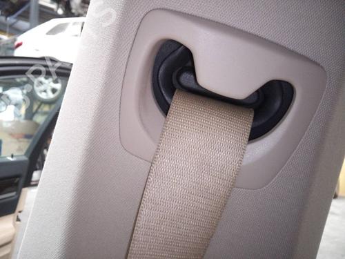 Used Front right seatbelt BMW 7 (F01, F02, F03, F04) 740 d (313 hp) 9268396