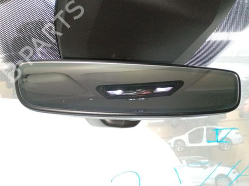 Used Rear mirror Rear mirror VW CADDY V Box Body/MPV (SBA, SBH) 2.0 TDi (102 hp) 33263665 33263665