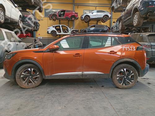 Used Parts PEUGEOT 2008 II (UD_, US_, UY_, UJ_, UR_, UC_) 1.5 BlueHDI 130 (131 hp) 4349694