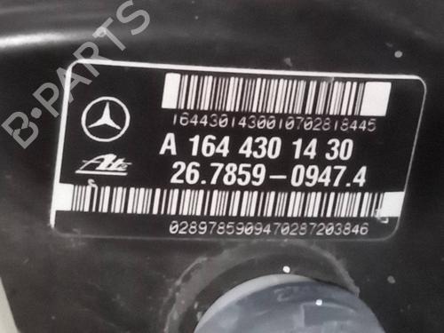 Used Servo brake MERCEDES-BENZ M-CLASS (W164) [2005-2012]  22334418