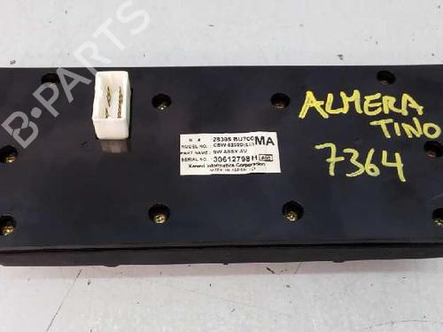 Electronic module NISSAN ALMERA TINO (V10) 2.2 dCi | BP5771562M83 