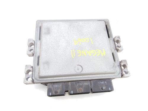 Engine control unit (ECU) RENAULT MEGANE II (BM0/1_, CM0/1_) 1.5 dCi (BM1E, CM1E) | BP9970602M57 