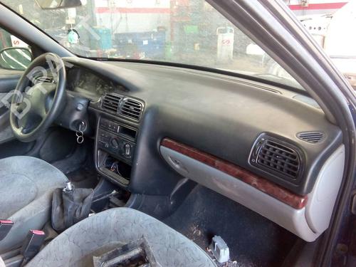 Engine control unit (ECU) PEUGEOT 406 (8B)  | BP7838438M57 