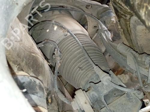 Dämpfer vorne links für VW TOUAREG (7LA, 7L6, 7L7) 3.0 V6 TDI (225 hp) 27334516