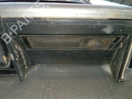 Used Tailgate handle NISSAN JUKE (F15) 1.5 dCi (110 hp) 30703707