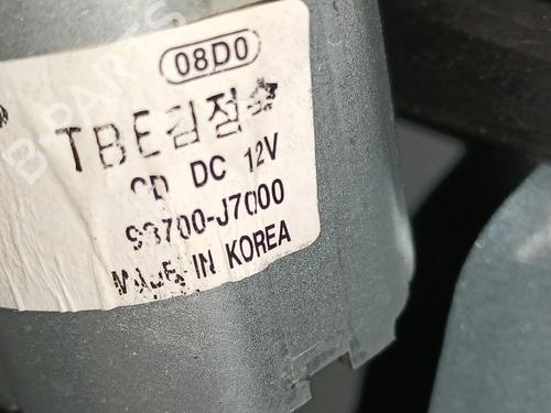 Rear wiper motor KIA CEED (CD) | BP30125119M102