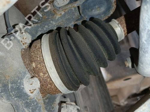 Used Right front driveshaft Right front driveshaft SUZUKI GRAND VITARA II (JT, TE, TD) 1.9 DDiS All-wheel Drive (JT419, TD44, JB419WD, JB419XD,... (129 hp) 34439566 34439566