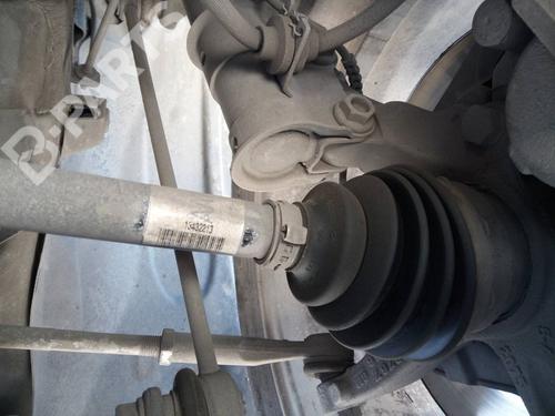 Used Left front driveshaft Left front driveshaft OPEL CORSA E (X15) 1.3 CDTI (08, 68) (95 hp) 11052443 11052443