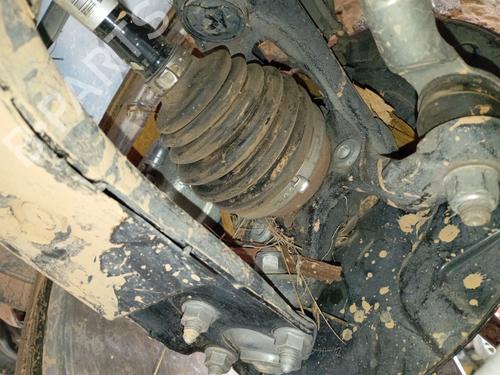 Used Right front steering knuckle AUDI A3 Sportback (8YA, 8YF) [2019-2025]  27464975