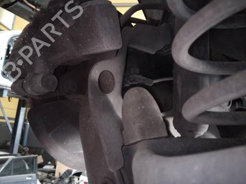 Used Left rear steering knuckle FORD FOCUS III 1.0 EcoBoost (100 hp) 22385119