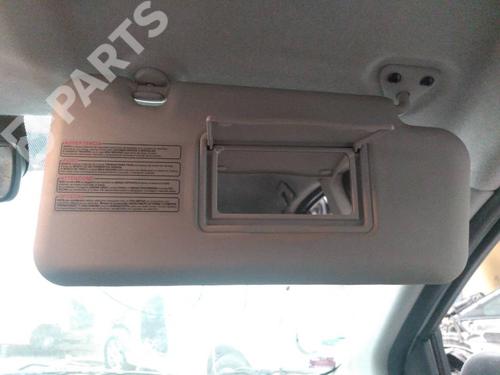 right-sun-visor-nissan-note-e11-ne11-15-dci-2005-2006-2007-2008-2009-2010-2011-2012-2013-8061435 main image