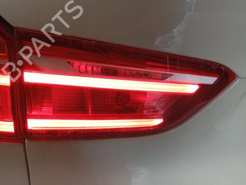 Used Left tailgate light Left tailgate light 36837876 36837876