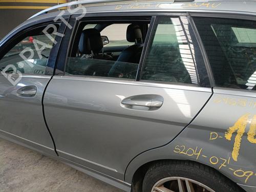 Left rear door MERCEDES-BENZ C-CLASS T-Model (S204) C 200 CDI (204.207) | BP30889642C4