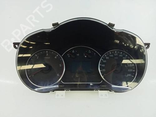 Used Instrument cluster KIA CARENS IV 1.7 CRDi (116 hp) 13026733