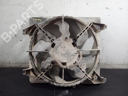 Koelventilatormotor HYUNDAI SANTA FÉ II (CM) 2.2 CRDi GLS (150 hp) 17474331