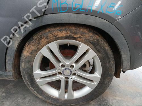 Used Rear left wheel arch trim MERCEDES-BENZ GLA-CLASS (X156) GLA 200 CDI / d (156.908) (136 hp) 29071142