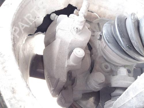Used Right front brake caliper AUDI A3 (8P1) 2.0 TDI 16V (140 hp) 11592262