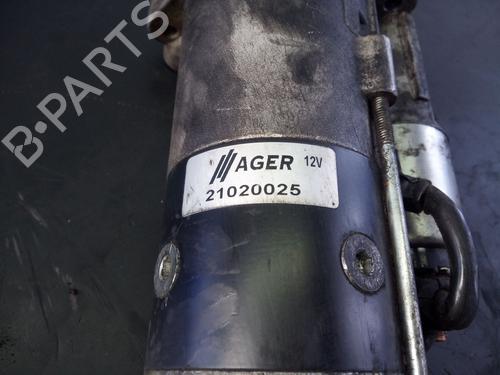 Starter MITSUBISHI PAJERO III (V7_W, V6_W)  | BP26455061M8 