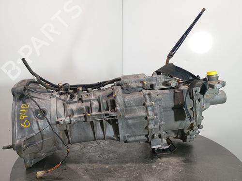 Girkasse SUZUKI VITARA Cabrio (ET, TA) 1.6 (TA01, SE416) (80 hp) 31248525