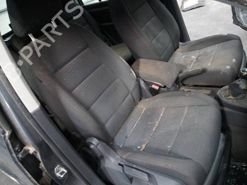 Engine control unit (ECU) VW TOURAN (1T1, 1T2)  | BP11803795M57 
