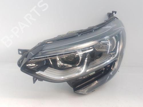 Left headlight RENAULT MEGANE IV Hatchback (B9A/M/N_) 1.2 TCe 100 (B9MS) | BP39949834C28 - Image 2