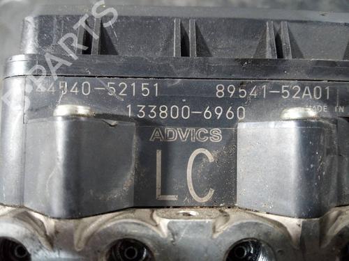 ABS pump TOYOTA URBAN CRUISER (_P1_)  | BP11352315M43 