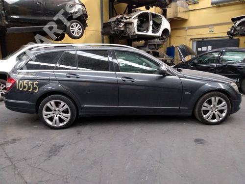 Used Parts MERCEDES-BENZ C-CLASS T-Model (S204)  C 320 CDI (204.222)  1128101