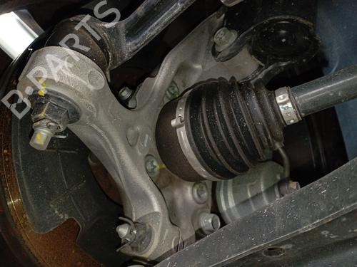 Used Left front steering knuckle Left front steering knuckle KIA SPORTAGE V (NQ5) 1.6 T-GDI MHEV (160 hp) 34625625 34625625