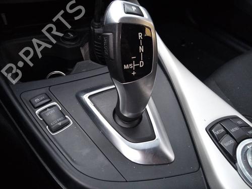 Used Gear lever BMW 1 (F20) 118 d (150 hp) 9232861
