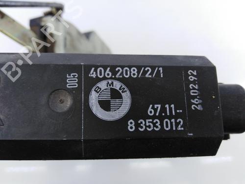 Front left lock BMW 5 (E39) 523 i | BP7672693C98 