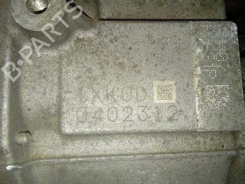 Gearbox RENAULT ESPACE IV (JK0/1_)  | BP3017252M3 