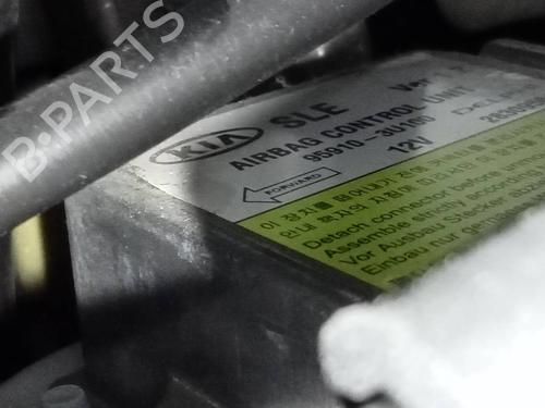 Used ECU airbags KIA SPORTAGE III (SL) 1.6 GDI (135 hp) 16844315