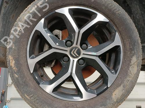 Fælk CITROËN C3 AIRCROSS II (2R_, 2C_) 1.2 PureTech 110 (2RHNZB, 2RHNZW, 2RHNPX, 2RHNPJ) (110 hp) 31189968