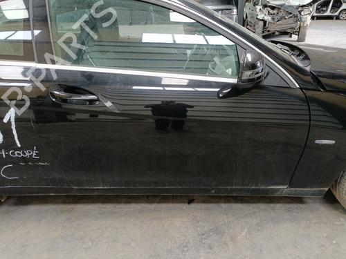 Used Right front door MERCEDES-BENZ C-CLASS Coupe (C204) C 220 CDI (204.302) (170 hp) 30597781