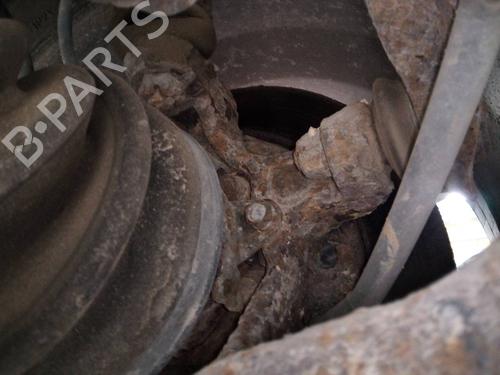 Used Left rear steering knuckle MITSUBISHI PAJERO III (V7_W, V6_W) 3.2 Di-D (V68W) (160 hp) 17920896