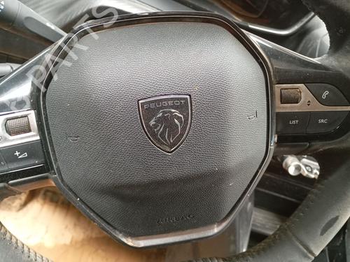 Driver airbag PEUGEOT 208 II (UB_, UP_, UW_, UJ_) 1.2 PureTech 100 BP28097707C9