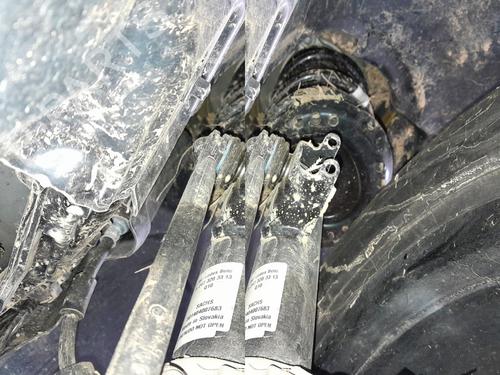 Used Left front shock absorber MERCEDES-BENZ GLA (H247) GLA 250 e (247.786) (160 hp) 26887334