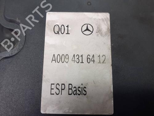 ABS pump MERCEDES-BENZ A-CLASS (W176) A 220 CDI 4-matic (176.005) | BP7633962M43 