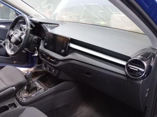 Used Airbag Kit Airbag Kit SKODA FABIA IV (PJ3) 1.0 TSI (95 hp) 33540639 33540639