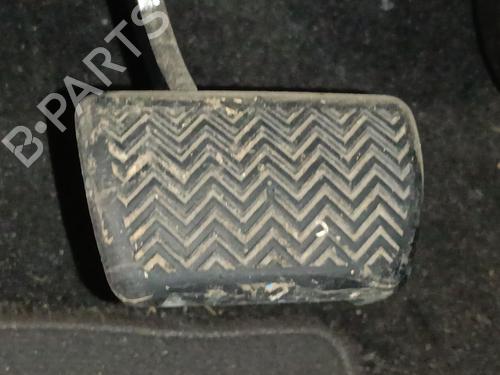 Used Break pedal Break pedal TOYOTA C-HR (_X1_) 1.8 Hybrid (ZYX10_, ZYX11_) (98 hp) 40196234 40196234