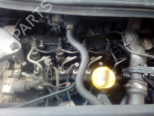 Engine control unit (ECU) RENAULT SCÉNIC II (JM0/1_)  | BP13313816M57 