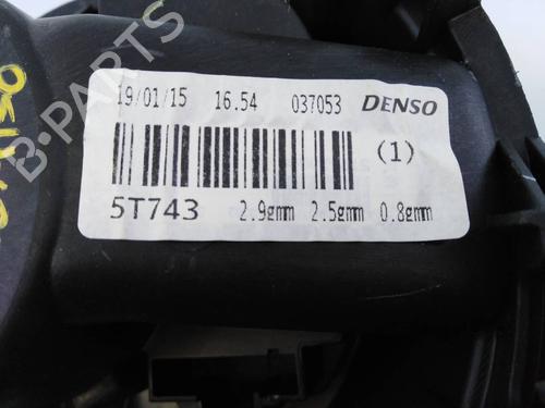 Heater blower motor OPEL COMBO Box Body/MPV (X12) 1.3 CDTI (B05) | BP14061174M62 