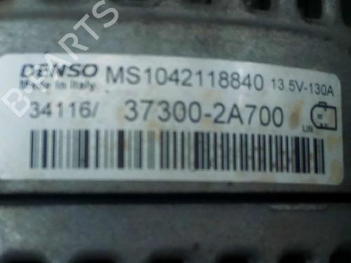 Alternator HYUNDAI TUCSON (TL, TLE) 1.7 CRDi | BP5114008M7 
