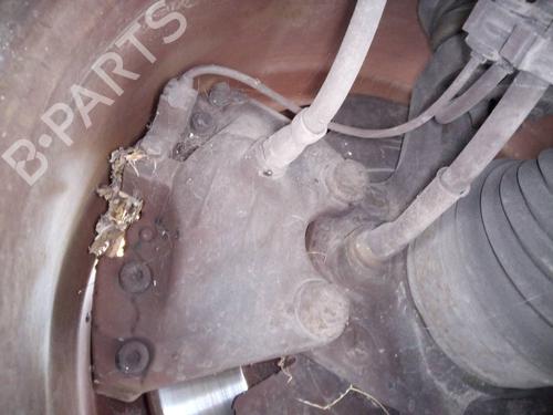 Used Right rear brake caliper MERCEDES-BENZ M-CLASS (W163) [1998-2005]  13613538